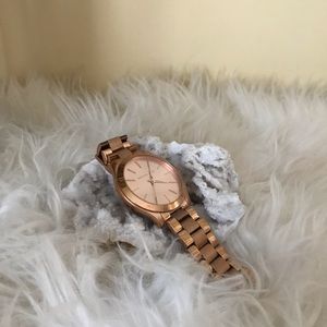 Michael Kors Gold Watch